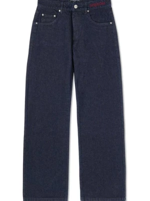 Obrázek produktu Volné džíny Pegador sepraný denim