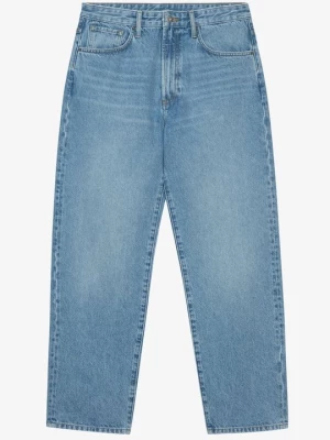 Obrázek produktu Volné džíny Pier One tmavomodrý denim