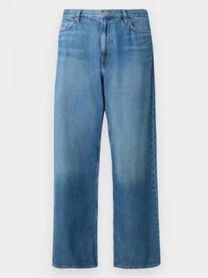 Obrázek produktu Volné džíny Samsøe Samsøe modrý denim