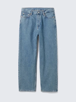 Obrázek produktu Volné džíny Weekday modrý denim