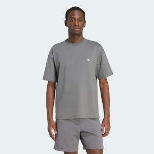Obrázek produktu VOLNÉ TRIČKO TREFOIL ESSENTIALS SPACER Adidas Grey Four
