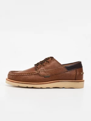 Obrázek produktu Volnočasové šněrovací boty Barbour béžová