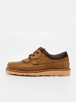 Obrázek produktu Volnočasové šněrovací boty Barbour béžová