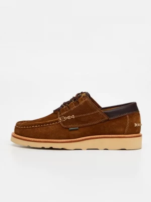 Obrázek produktu Volnočasové šněrovací boty Barbour skvrnitě béžová
