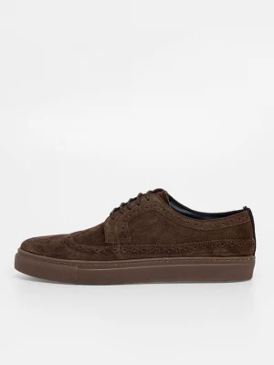 Obrázek produktu Volnočasové šněrovací boty Ben Sherman hnědá