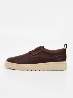 Obrázek produktu Volnočasové šněrovací boty Clarks hnědá