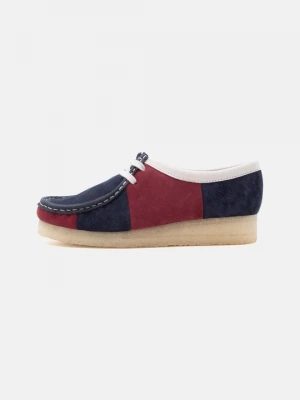 Obrázek produktu Mokasíny Clarks tmavě modrá