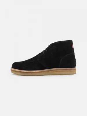 Obrázek produktu Volnočasové šněrovací boty Levi's černá