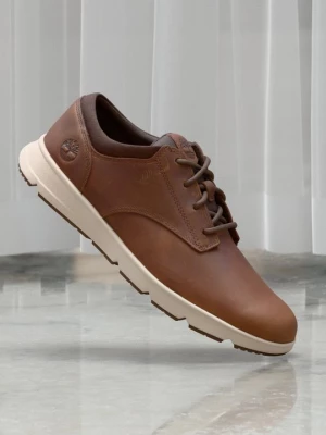 Obrázek produktu Volnočasové šněrovací boty Timberland hnědá