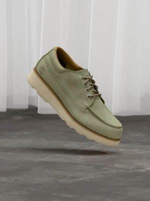 Obrázek produktu Volnočasové šněrovací boty Timberland světle zelená
