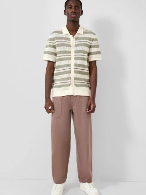 Obrázek produktu Volný střih Loose Fit QS hnědá