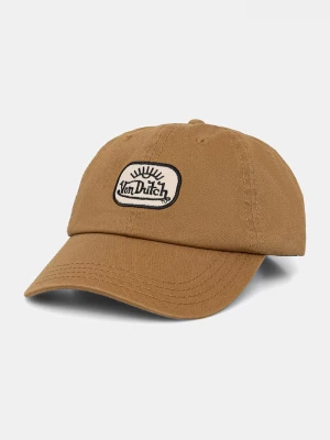 Obrázek produktu Von Dutch baseballová čepice pánská bavlněná béžová