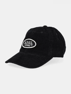 Obrázek produktu Von Dutch baseballová čepice pánská bavlněná černá