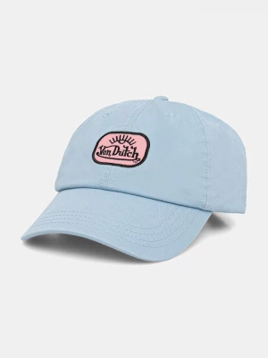Obrázek produktu Von Dutch baseballová čepice pánská bavlněná modrá