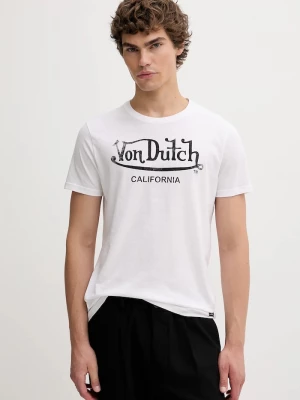 Obrázek produktu Von Dutch Bavlněné tričko Von Dutch