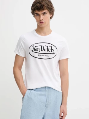 Obrázek produktu Von Dutch Bavlněné tričko Von Dutch
