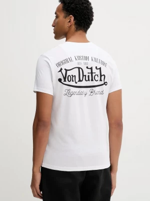 Obrázek produktu Von Dutch Bavlněné tričko Von Dutch