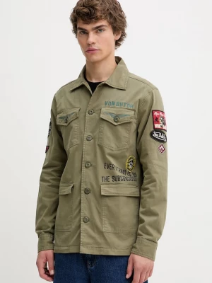 Obrázek produktu Von Dutch Bunda zelená