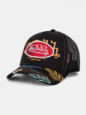 Obrázek produktu Von Dutch kšiltovka pánská černá