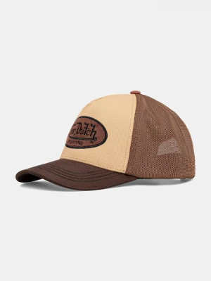 Obrázek produktu Von Dutch kšiltovka pánská hnědá