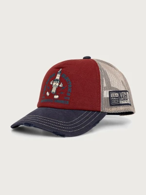 Obrázek produktu Von Dutch kšiltovka s bavlnou