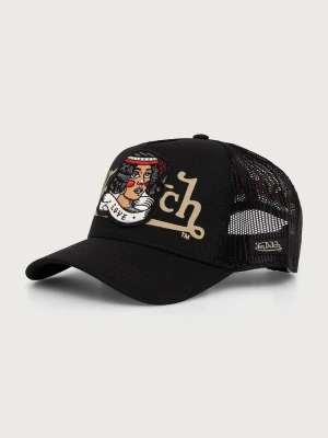 Obrázek produktu Von Dutch kšiltovka s bavlnou černá