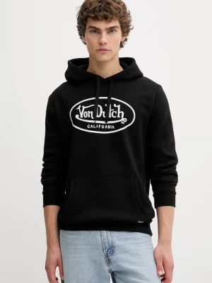 Obrázek produktu Von Dutch Mikina Von Dutch černá