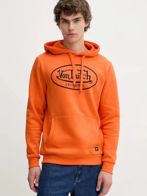 Obrázek produktu Von Dutch Mikina Von Dutch oranžová