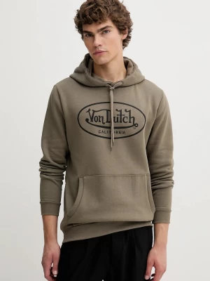 Obrázek produktu Von Dutch Mikina Von Dutch zelená