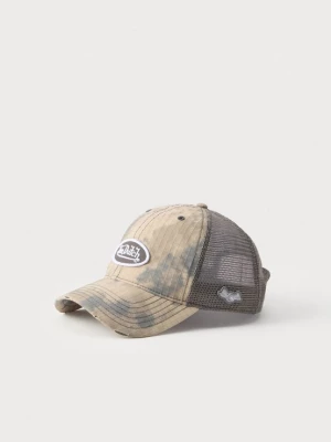 Obrázek produktu Von Dutch Originals Kšiltovka béžová / zelená / khaki