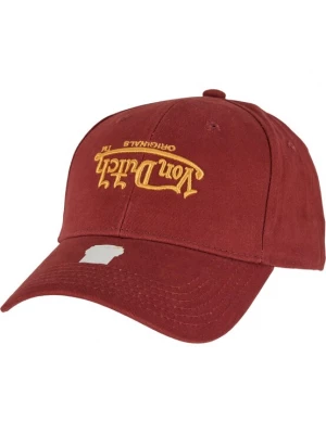 Obrázek produktu Von Dutch Originals Kšiltovka 'Db York' kari / červená