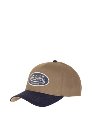 Obrázek produktu Von Dutch Originals Kšiltovka námořnická modř / safírová / světle hnědá