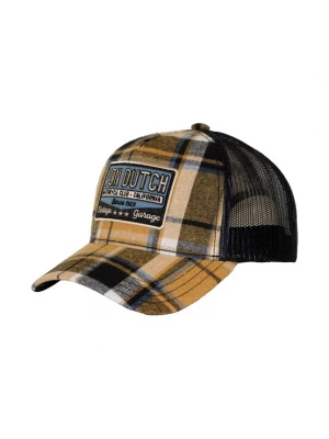 Obrázek produktu Von Dutch Originals Kšiltovka opálová / pueblo / černá / offwhite