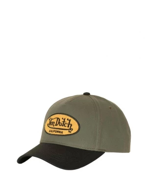 Obrázek produktu Von Dutch Originals Kšiltovka žlutá / zelená / černá