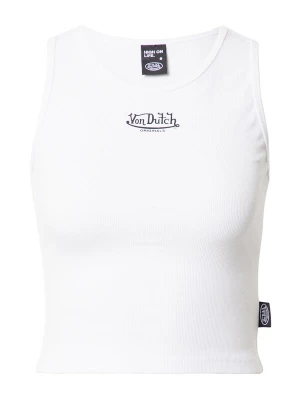Obrázek produktu Von Dutch Originals Top 'Sydney' černá / bílá