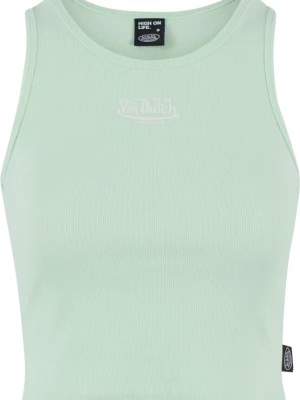 Obrázek produktu Von Dutch Originals Top 'Sydney' mátová / offwhite