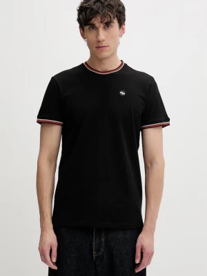 Obrázek produktu Von Dutch tričko pánské bavlněné černá
