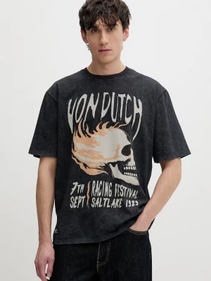 Obrázek produktu Von Dutch tričko pánské vlněné