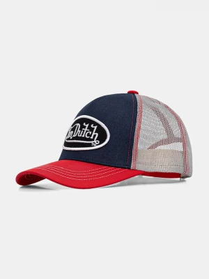 Obrázek produktu Von Dutch trucker čepice červená
