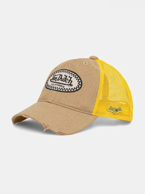 Obrázek produktu Von Dutch trucker čepice pánská žlutá