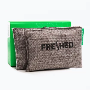 Obrázek produktu Vonné sáčky Freshed 2 ks grey eco