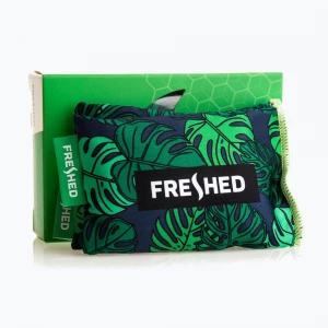 Obrázek produktu Vonné sáčky Freshed 2 ks monstera Zelená