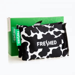 Obrázek produktu Vonné sáčky Freshed 2 ks moo Černá