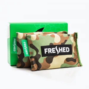 Obrázek produktu Vonné sáčky Freshed 2 ks normal moro Zelená