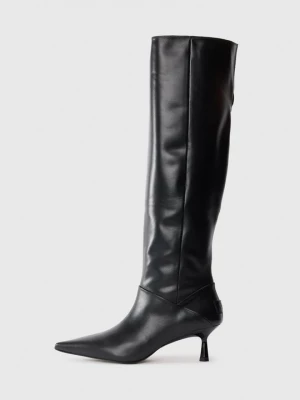 Obrázek produktu Vysoká obuv AllSaints černá