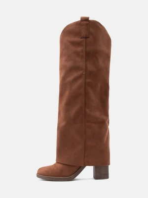 Obrázek produktu Vysoká obuv Anna Field By Zalando koňaková