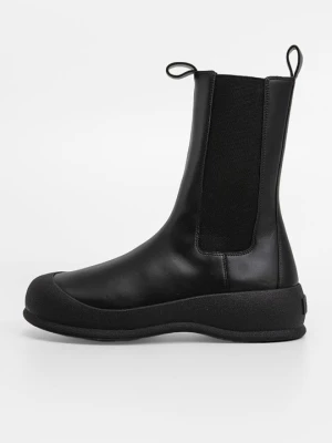 Obrázek produktu Vysoká obuv Bally černá