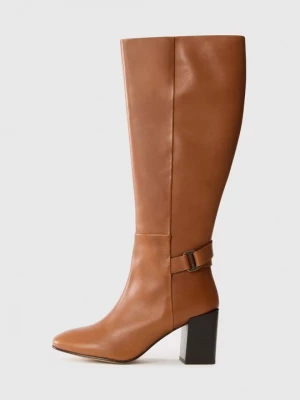 Obrázek produktu Vysoká obuv Barbour světlehnědá