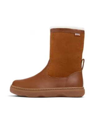 Obrázek produktu Vysoká obuv Camper koňaková