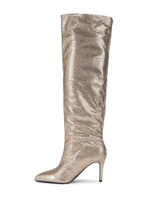 Obrázek produktu Vysoká obuv Carvela zlatá barva
